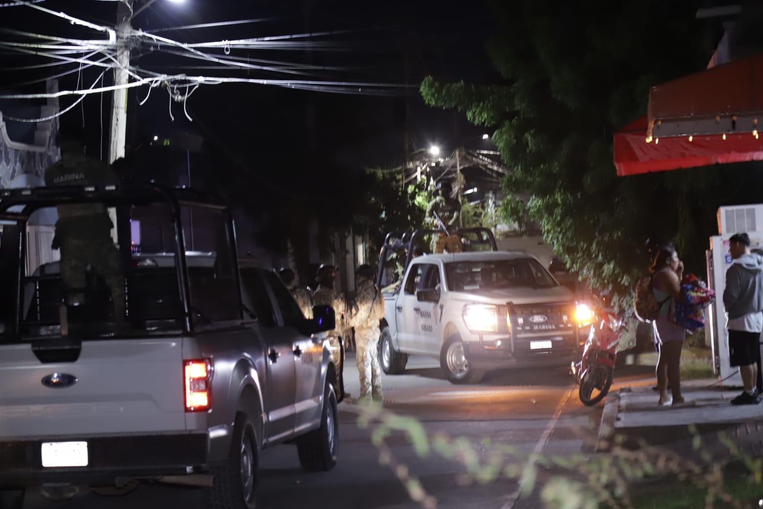 $!Ataque armado e incendio en centro de rehabilitación en Mazatlán deja un muerto y 18 heridos