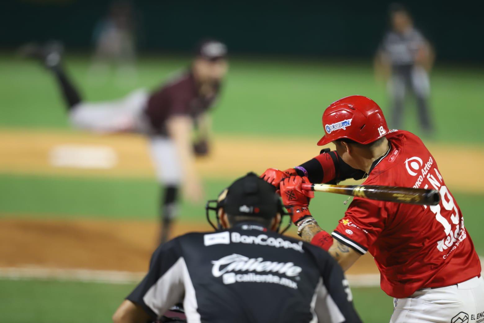 $!Venados le corta la racha ganadora a Tomateros