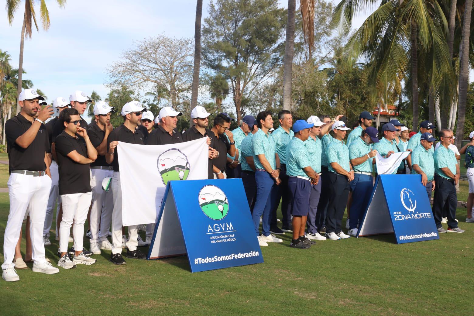 $!Tendrá Mazatlán duelo de Caballeros, en El Cid Golf y Country Club