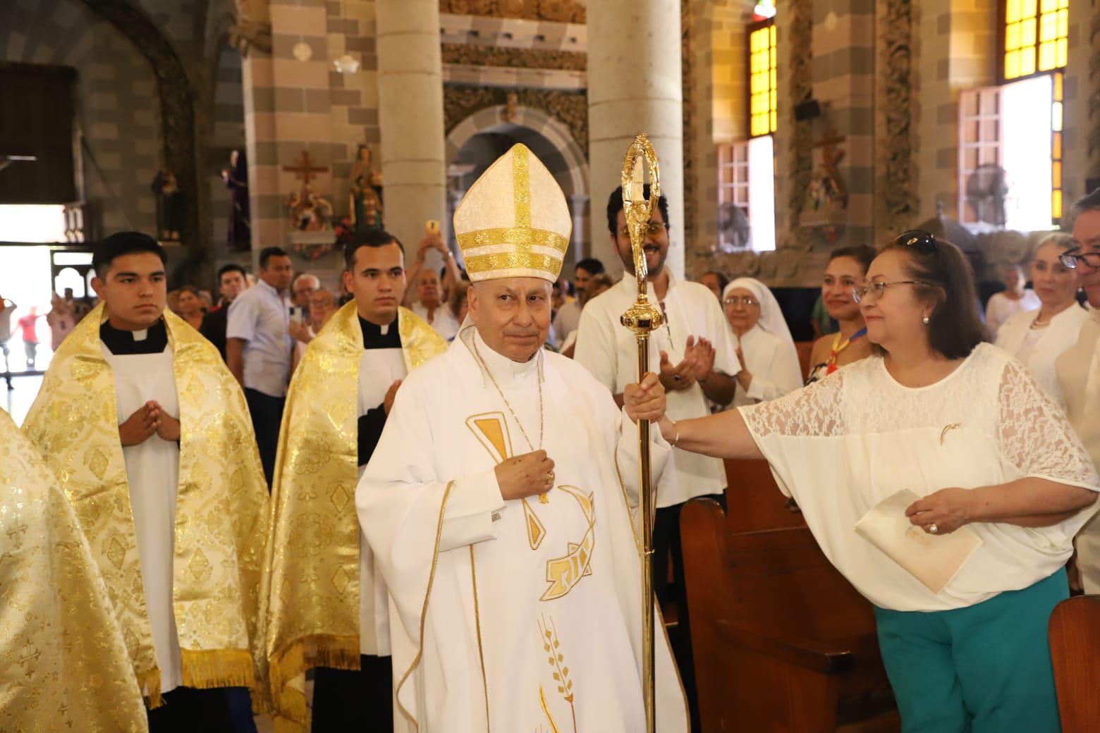 $!Lamenta Cardenal Aguiar Retes agresión a migrantes por parte de fuerzas ocultas