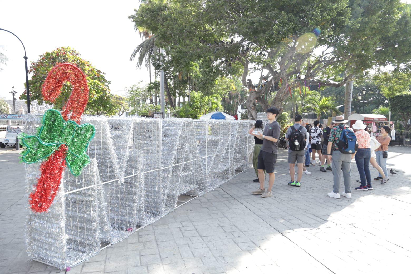 $!Arriban tres cruceros turísticos a Mazatlán esta Navidad