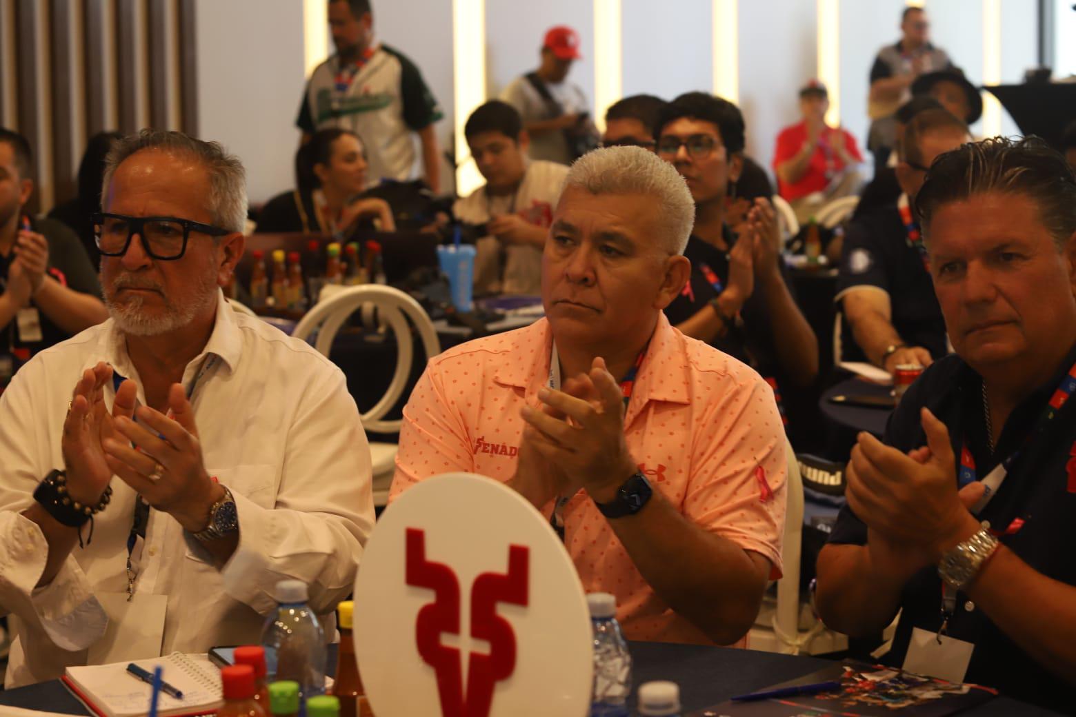 $!Celebran tradicional draft LMP en el puerto