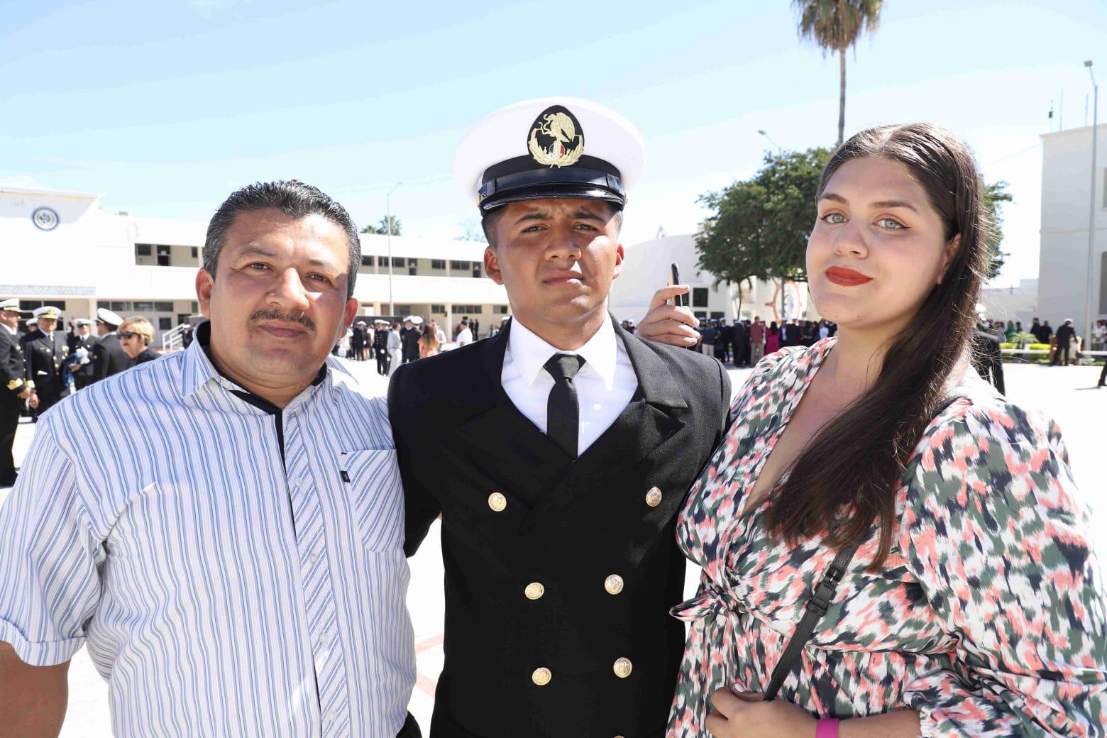 $!Asisten a celebración de la Escuela Náutica Mercante de Mazatlán