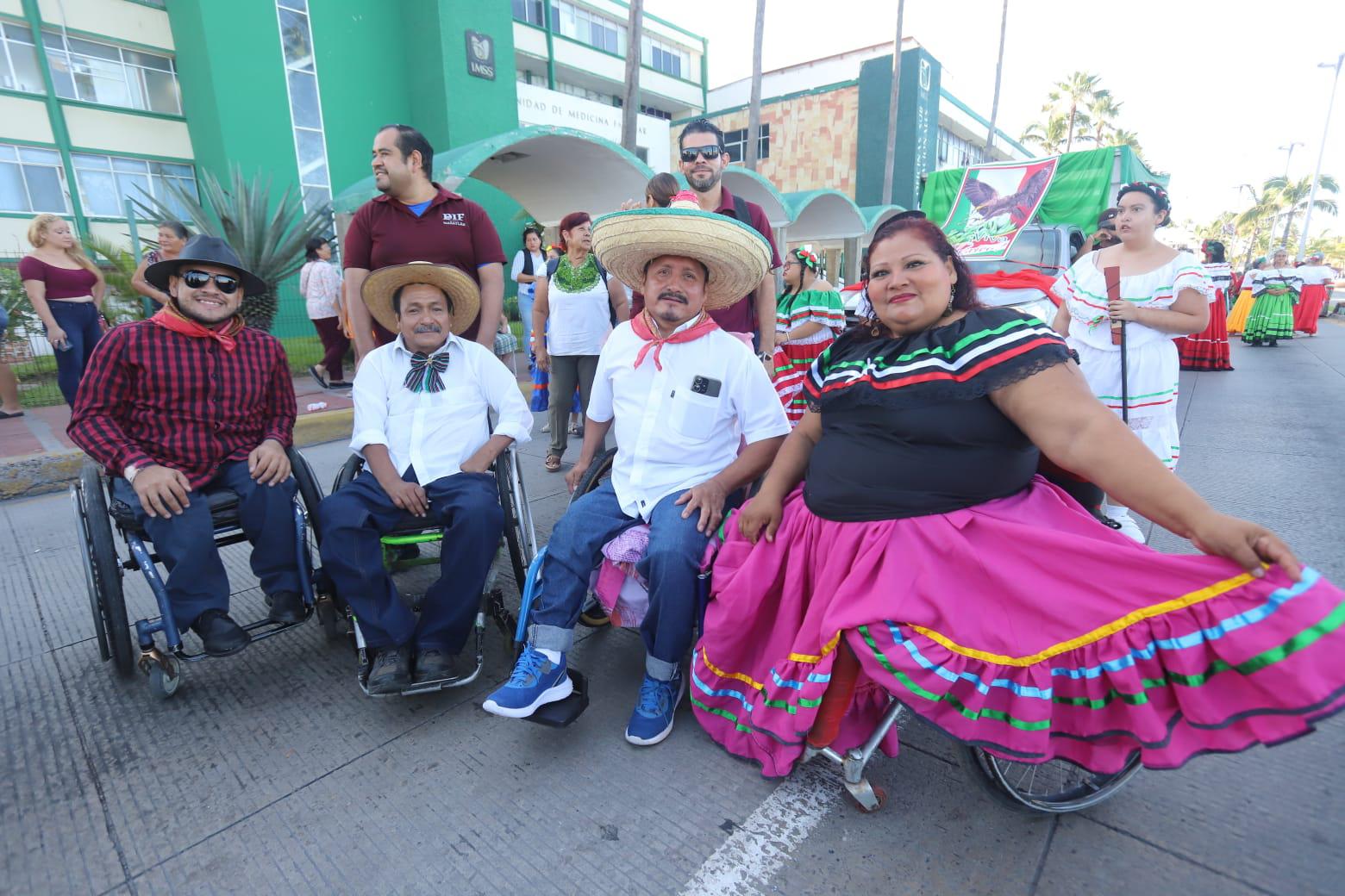 $!Ismael González, Alain Ramírez, Pedro Arce, José Rafael Valdez y Ángela Cruz.