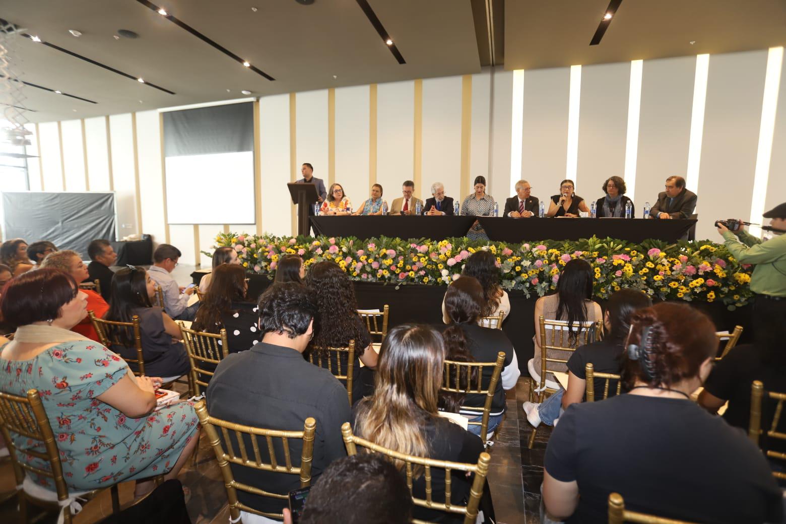 $!Arranca en Mazatlán Congreso ‘Retos para la Igualdad de las Mujeres en la Ciencia y la Educación Superior’