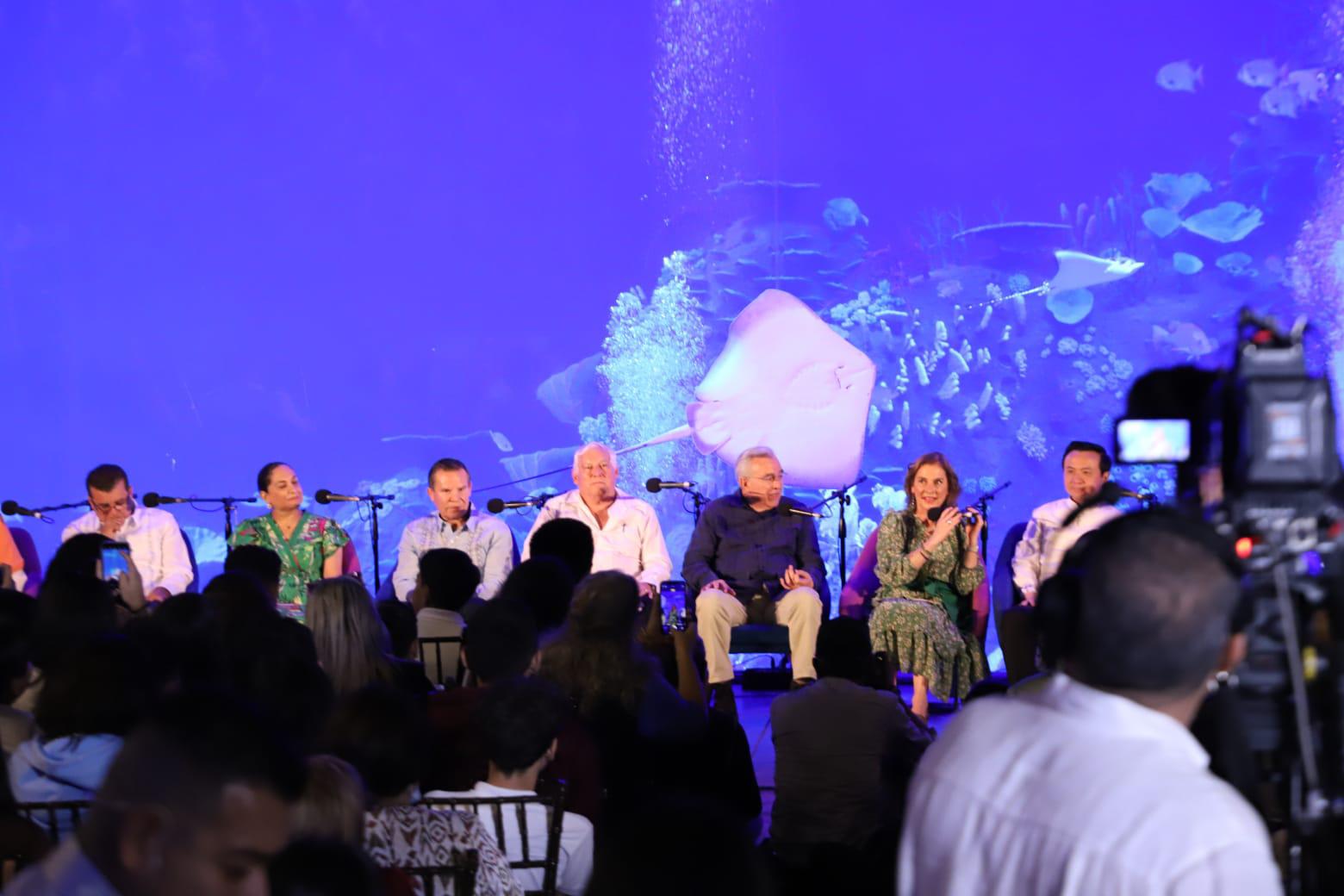 $!Celebran en Mazatlán la jornada cultural de ‘Fandangos por la Lectura’