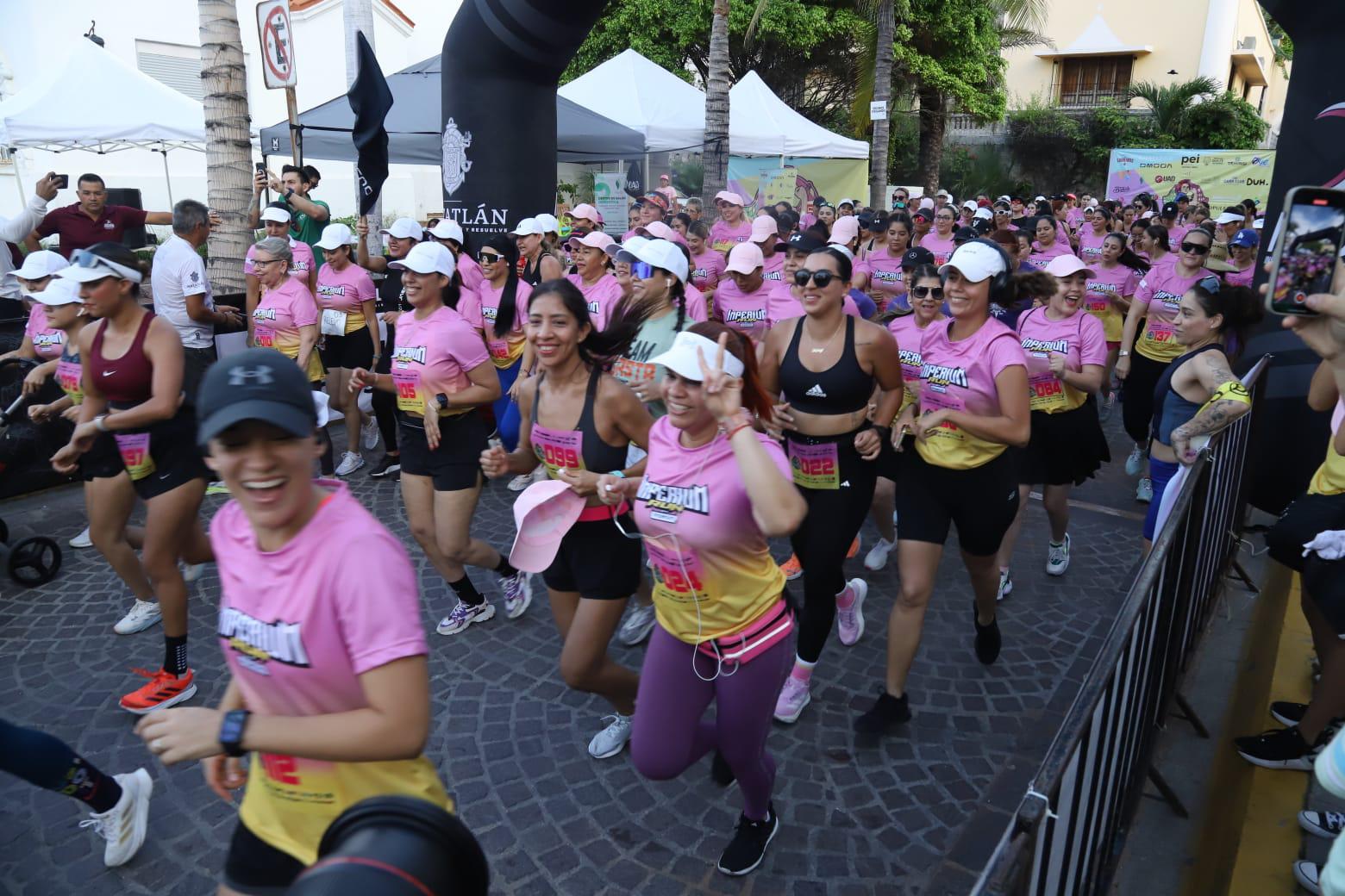 $!Exhiben poderío en Carrera Imperium, en Olas Altas