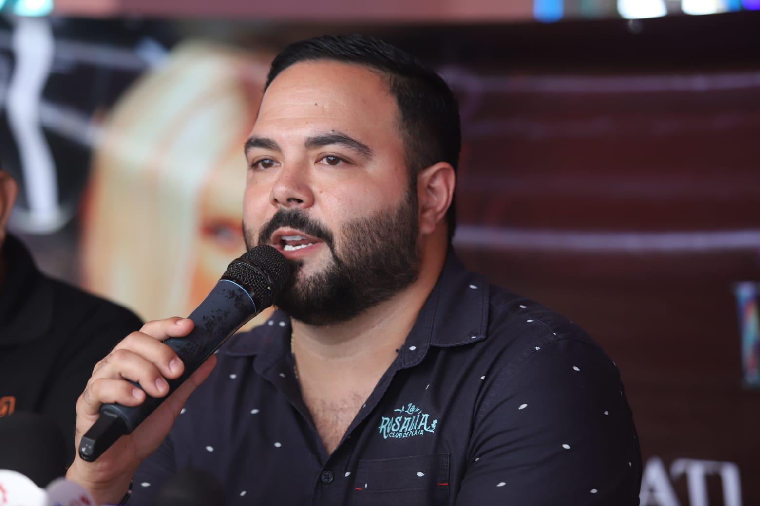 $!Juanelo Contla, director comercial de Gusto al Gusto.