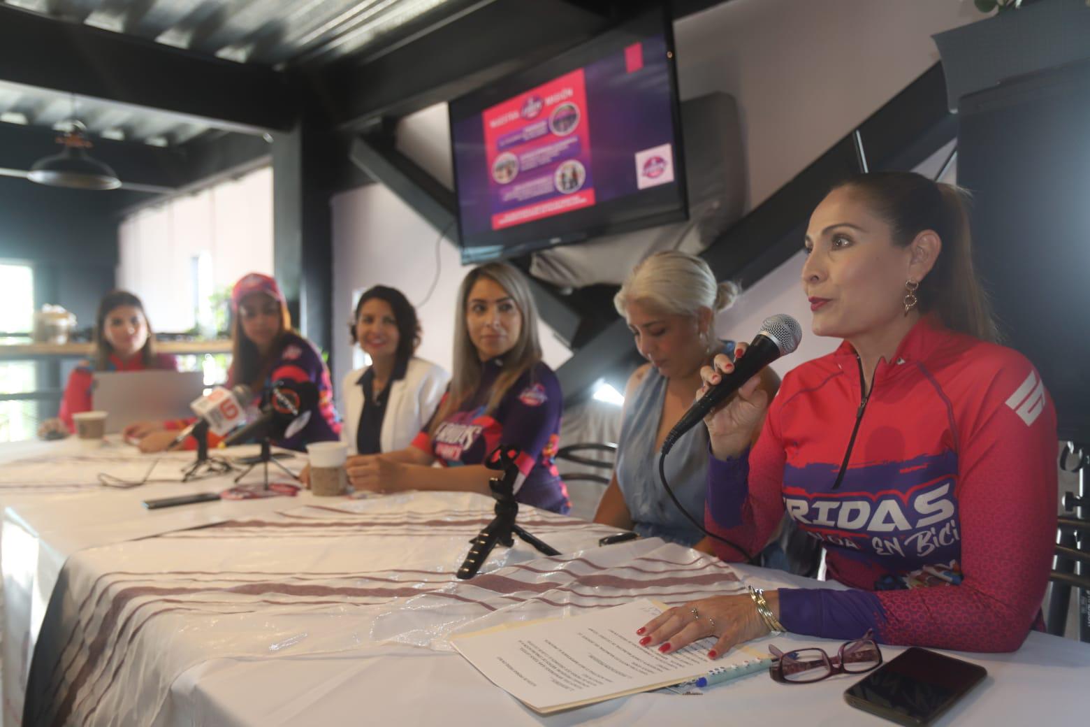 $!Fridas en Bici invitan a rodada este sábado por el paseo costero