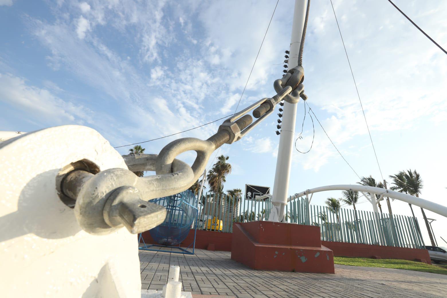 $!Niños disfrutarán de sus vacaciones con reapertura del Oasis Interactivo en el Parque Martiniano Carvajal