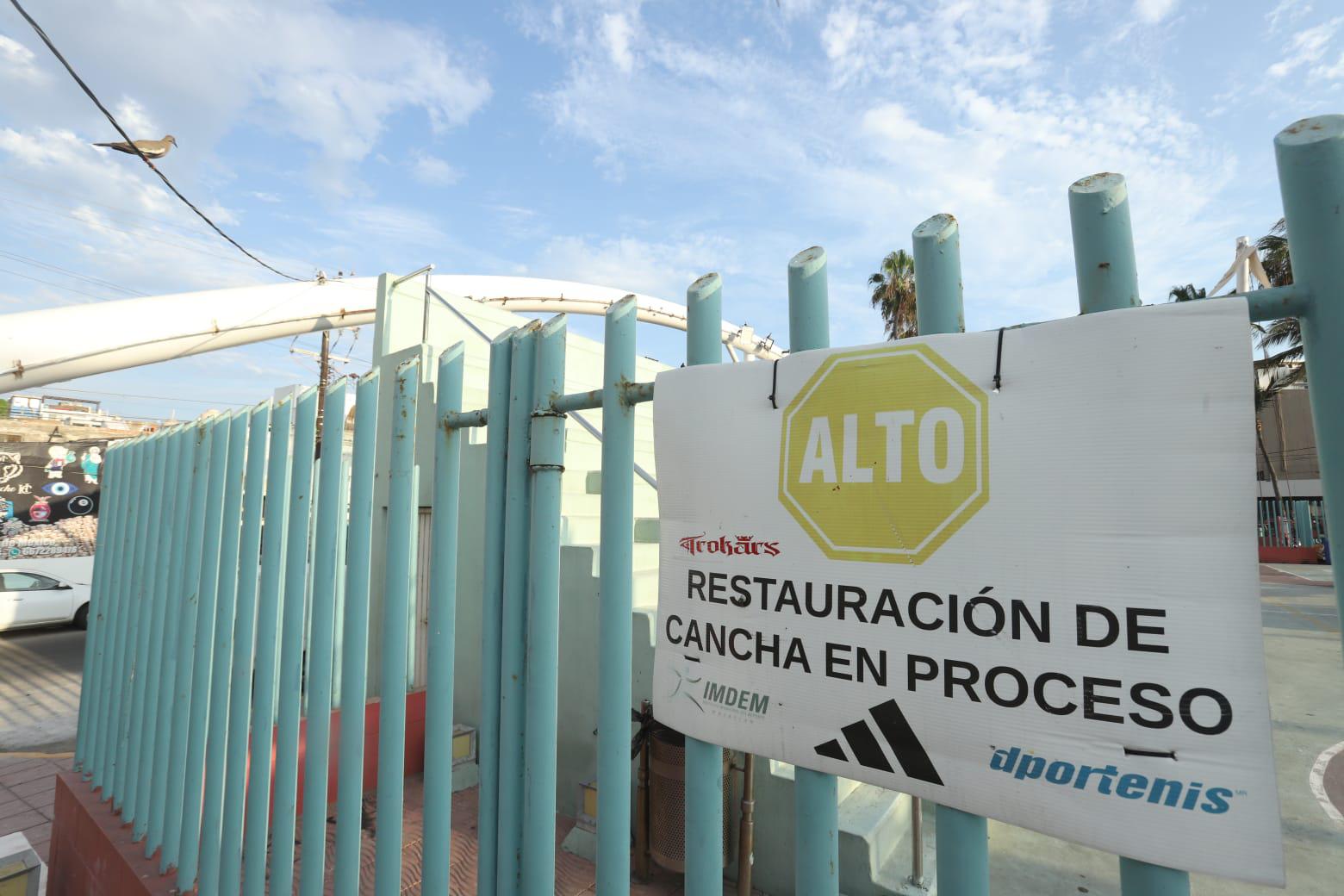 $!Niños disfrutarán de sus vacaciones con reapertura del Oasis Interactivo en el Parque Martiniano Carvajal