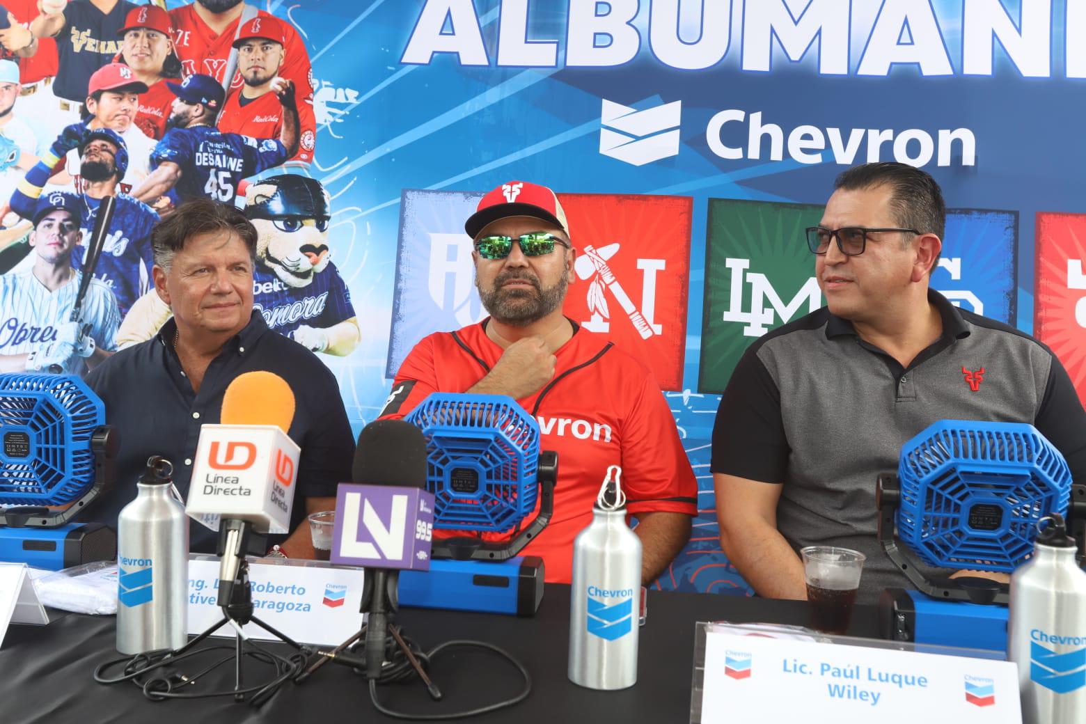 $!Albumanía 2024: Venados y equipos de LMP celebran el beisbol