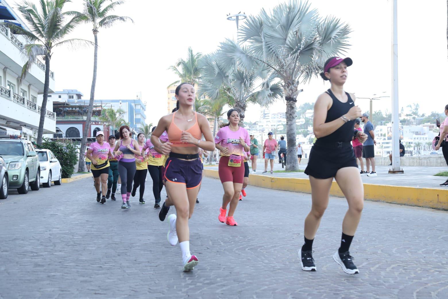 $!Exhiben poderío en Carrera Imperium, en Olas Altas