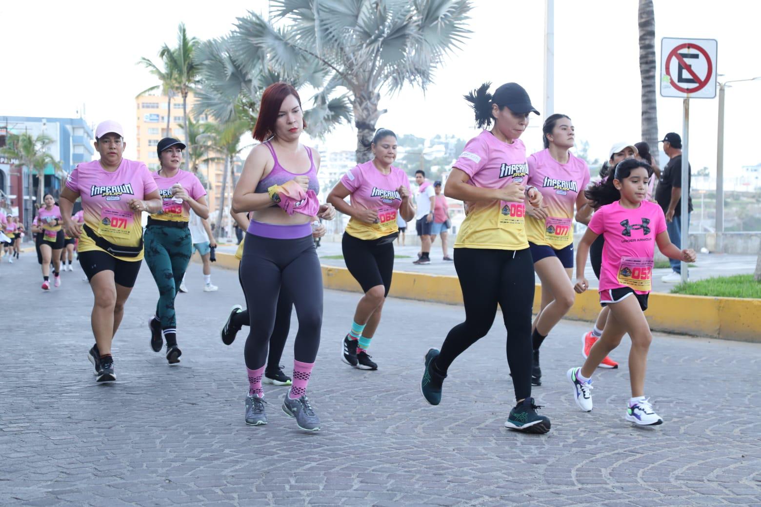 $!Exhiben poderío en Carrera Imperium, en Olas Altas