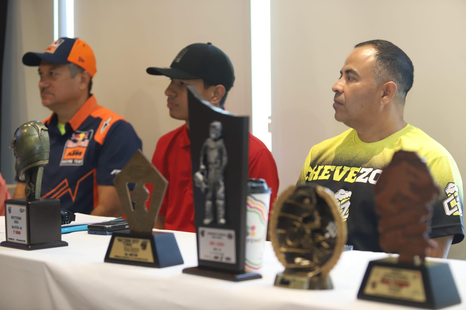 $!Llega semifinal del Nacional de Motocross a Mazatlán