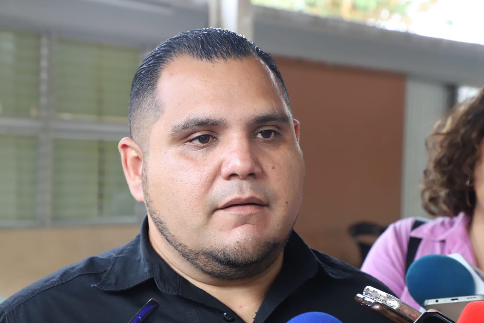 $!Pide Alcalde denunciar a policías de Mazatlán que cometen abusos