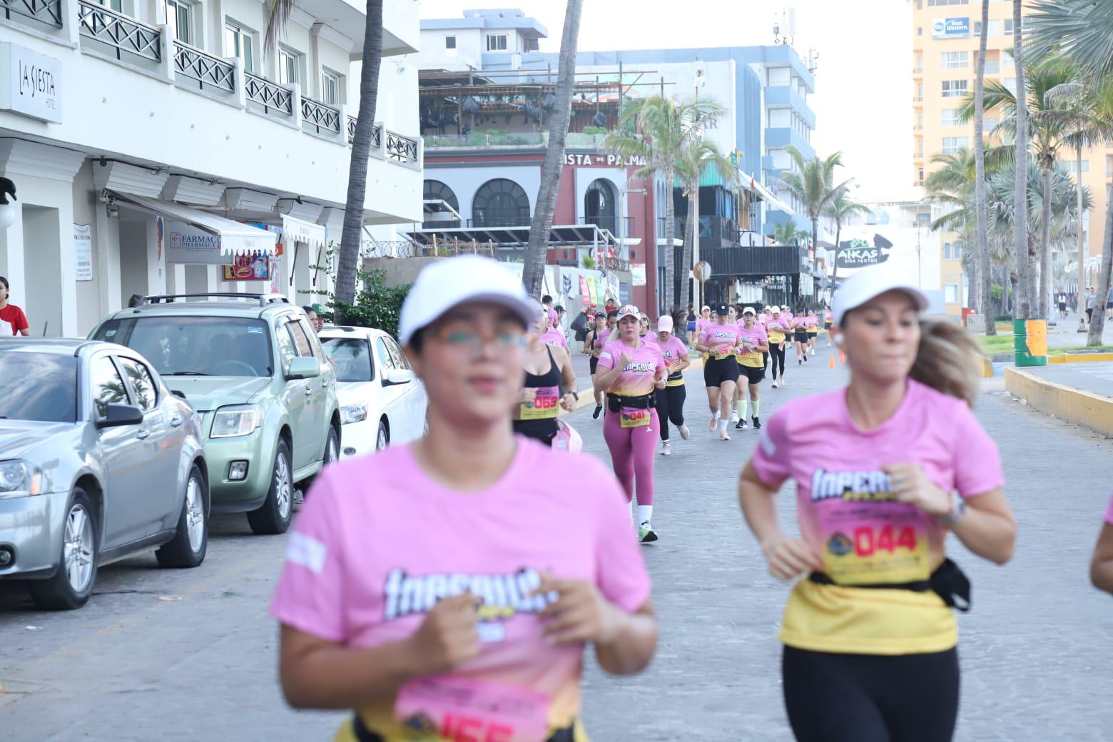 $!Exhiben poderío en Carrera Imperium, en Olas Altas