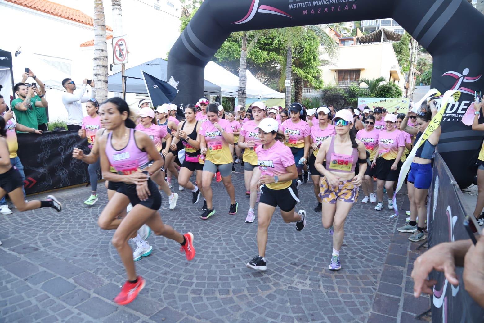 $!Exhiben poderío en Carrera Imperium, en Olas Altas