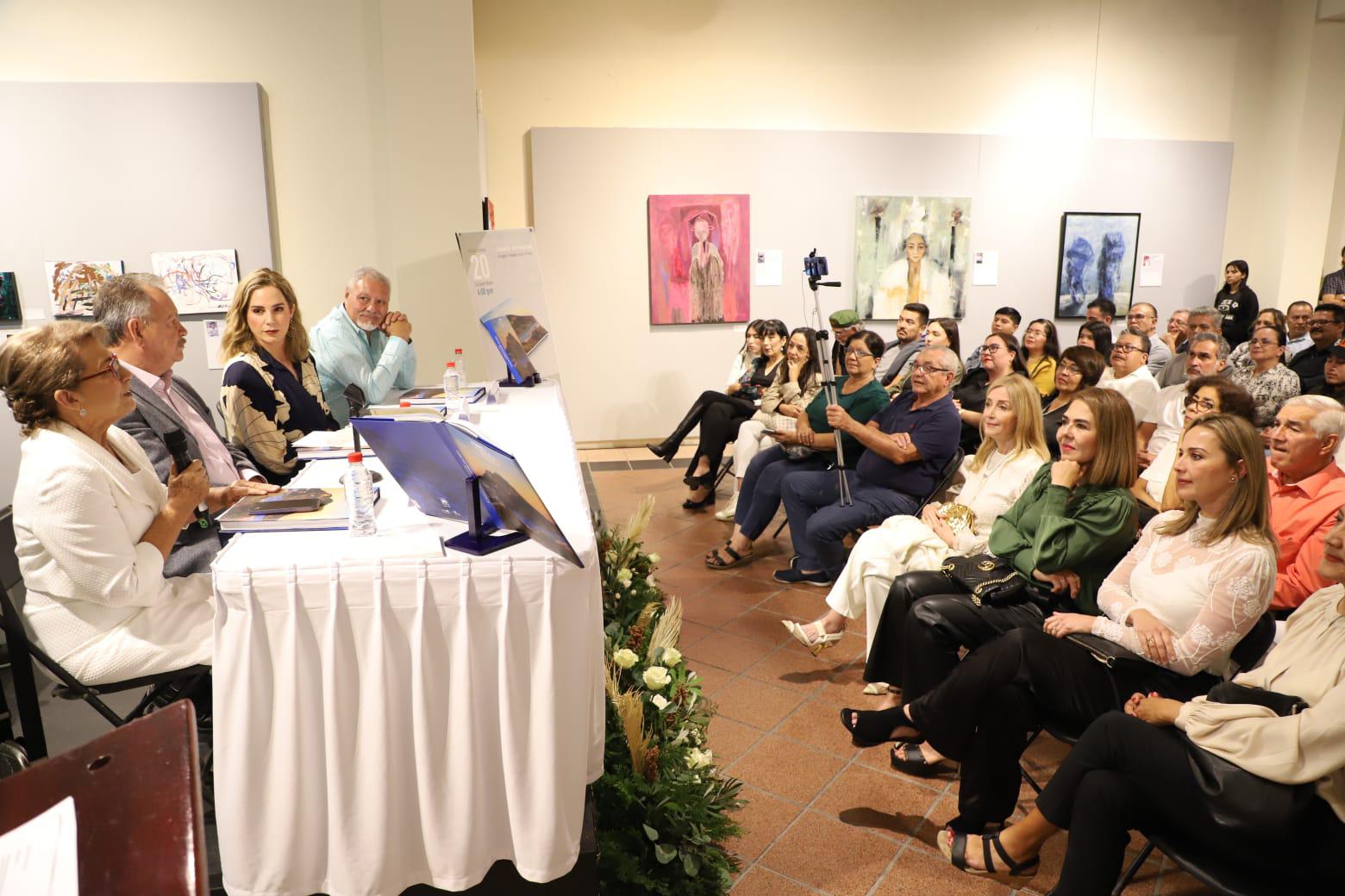 $!Presentan ‘Cerro del Crestón’, una mirada natural del patrimonio histórico de los mazatlecos