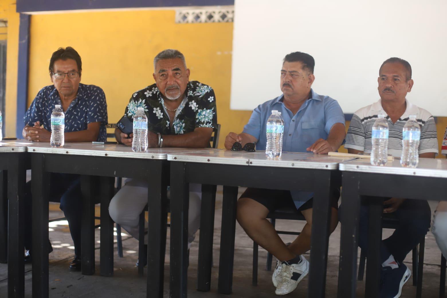 $!Anuncian final de Liga Veteranos Diamante, en Club Muralla