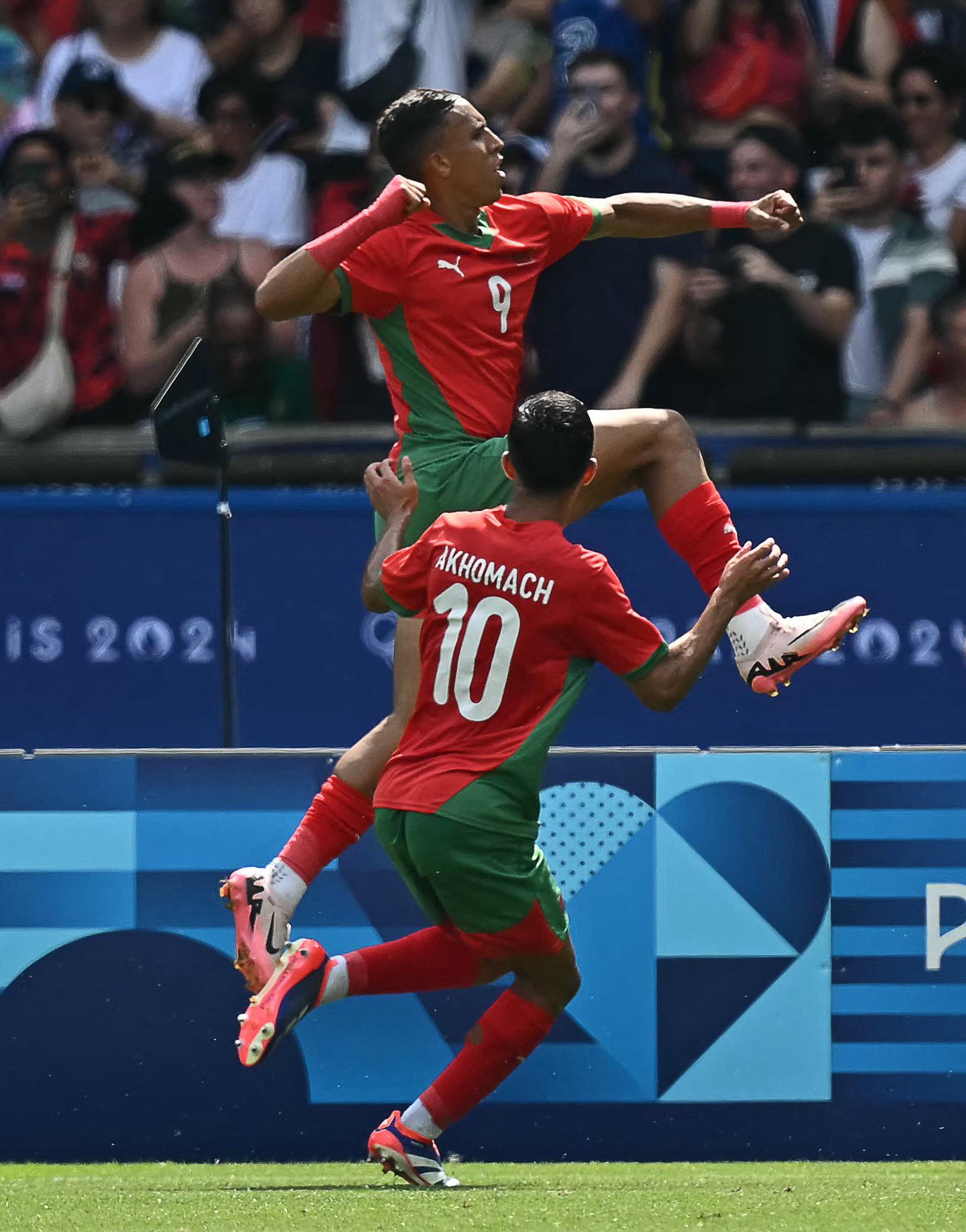 $!Francia deja fuera a Argentina de las semifinales del futbol olímpico, en juego que acaba en bronca