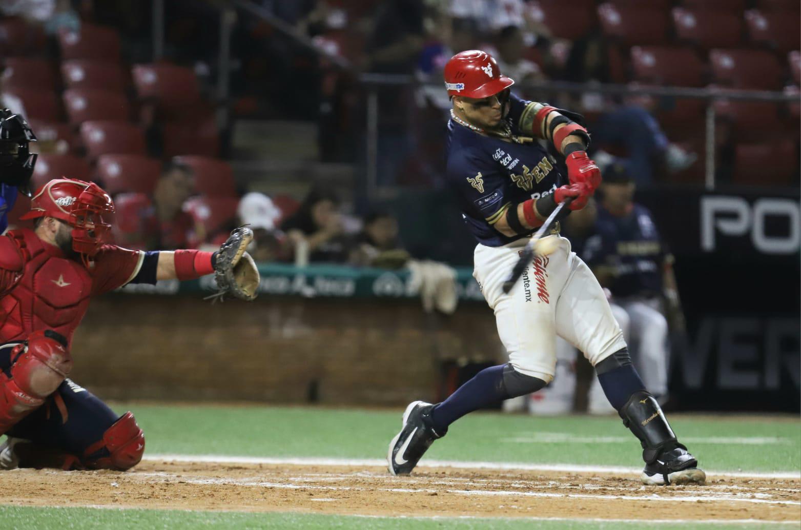 $!Venados se acuerda de ganar; vence 7-6 a Águilas