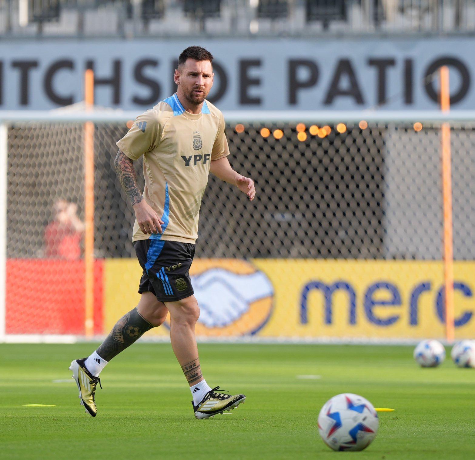 $!Argentina-Ecuador abren los cuartos de final de la Copa América