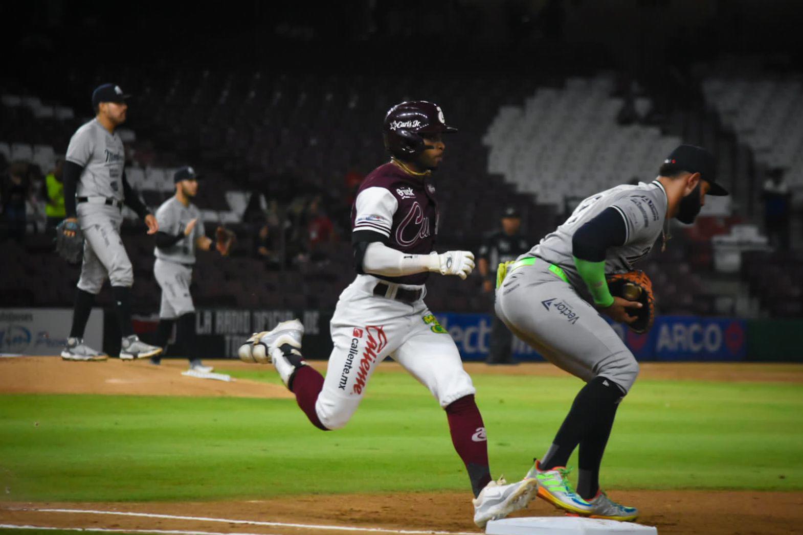 $!Joey Meneses alcanza los 500 hits en la LMP en victoria de Tomateros sobre Sultanes