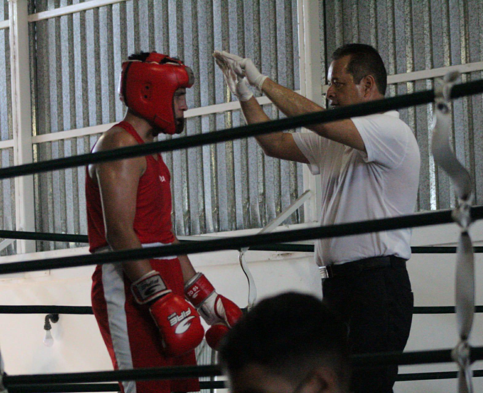 $!Arranca Torneo Municipal de Boxeo ‘Loco’ Becerra