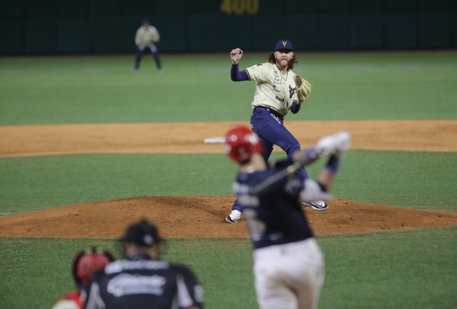 $!Venados viene de atrás y barre en la serie a Mexicali