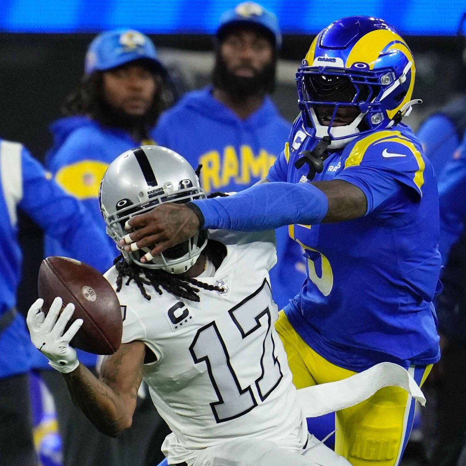 $!En los últimos segundos Los Ángeles Rams vencen a Raiders