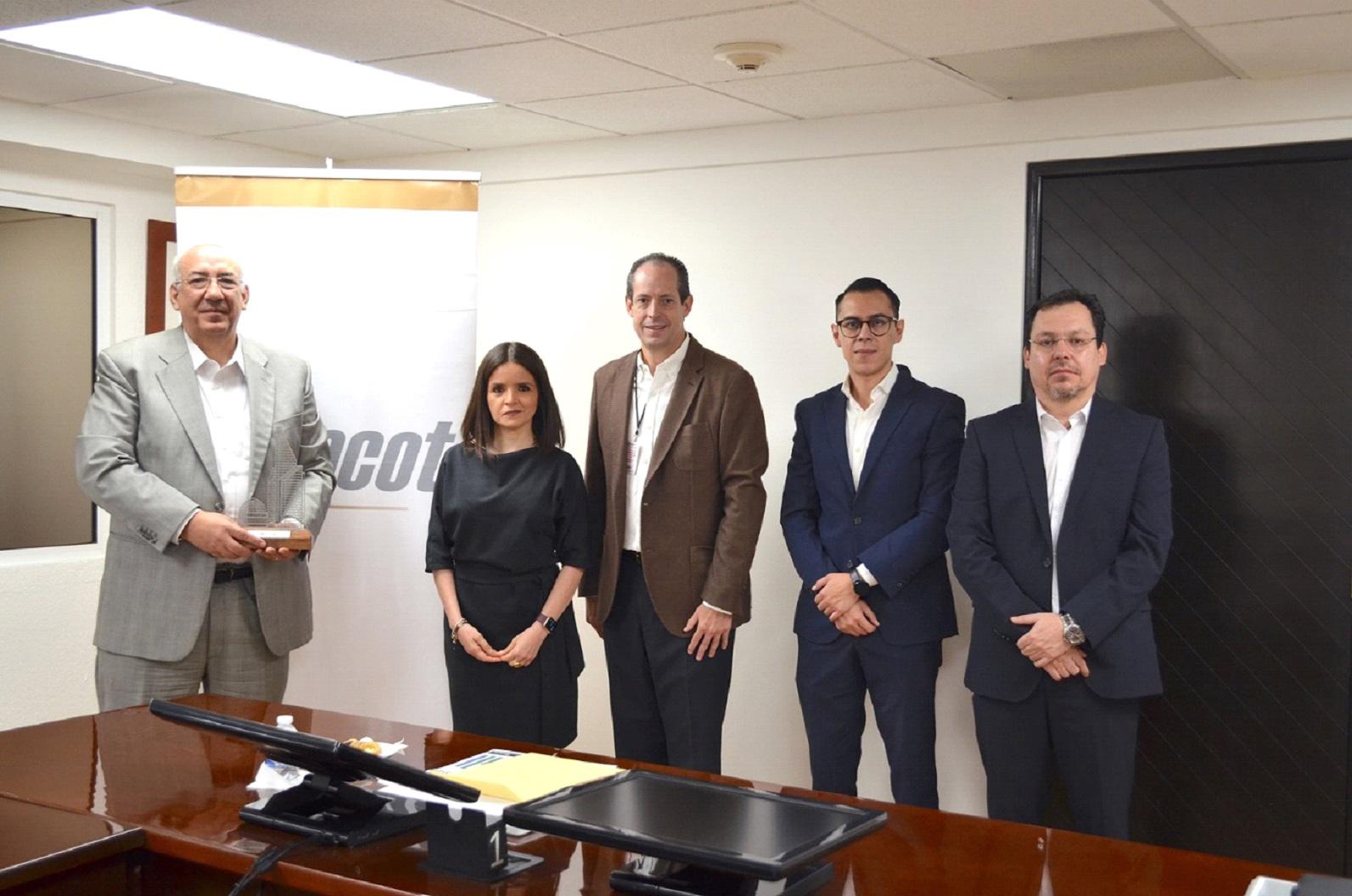 $!Recibe Fonacot reconocimiento de la BMV por emisión de bonos sociales