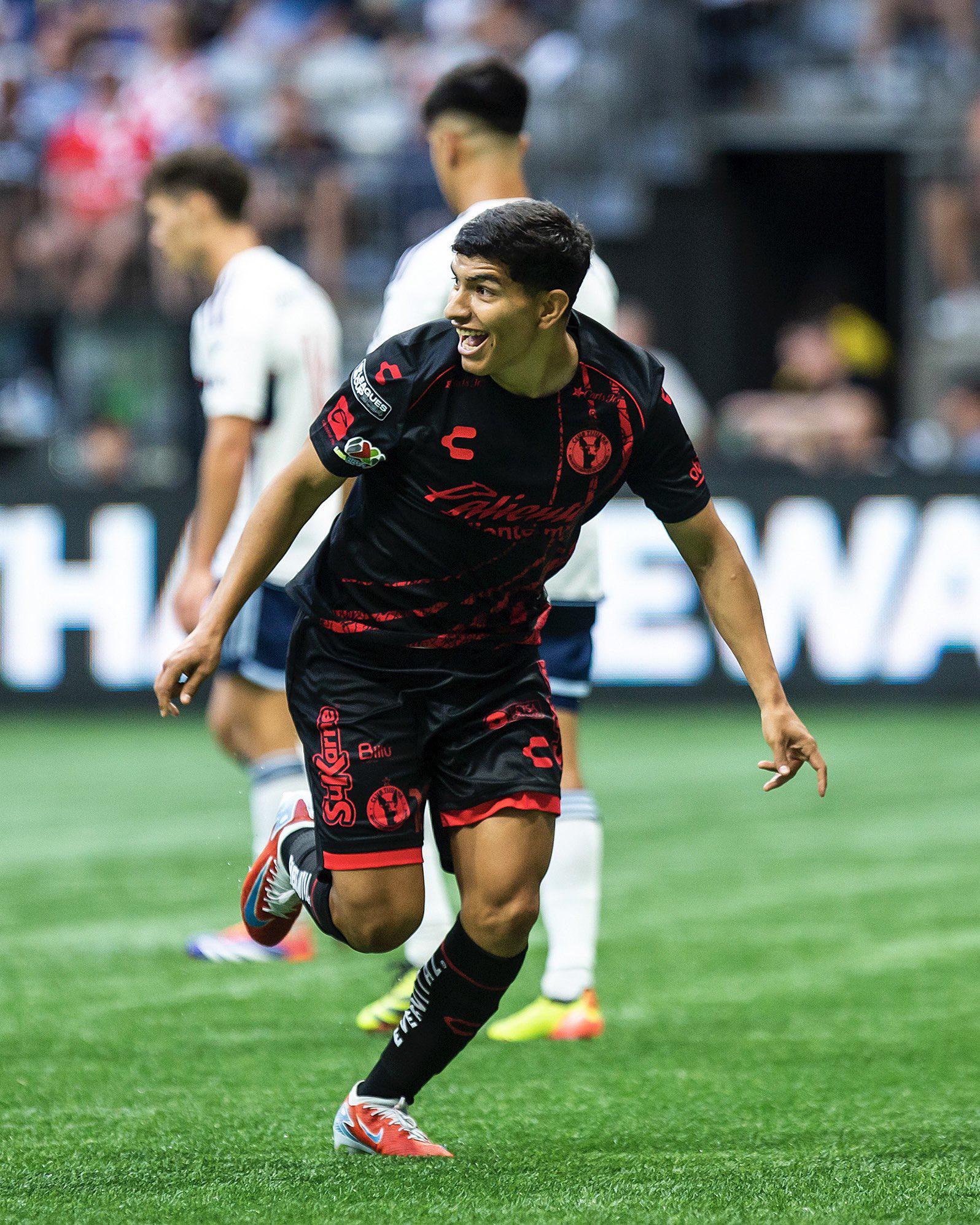 $!Xolos se despide de la Leagues Cup con derrota ante Vancouver Whitecaps