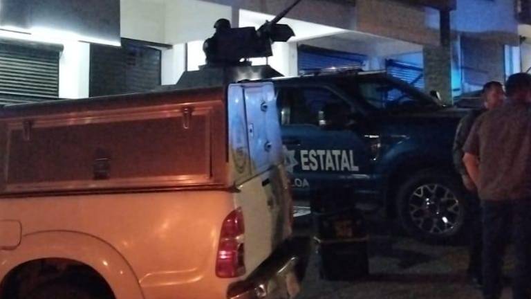 Uno de los asesinatos fue en Loma Linda, en Culiacán.