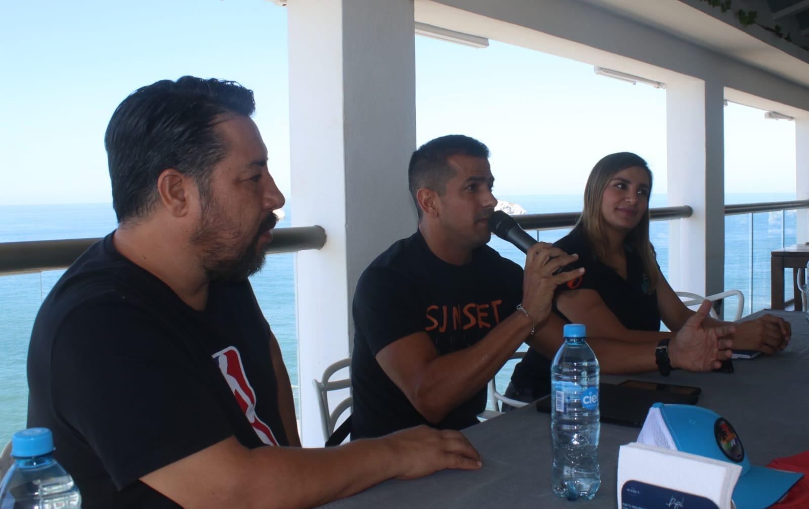 $!Anuncian todo listo para la Run Race RRM Mazatlán Sunset Running