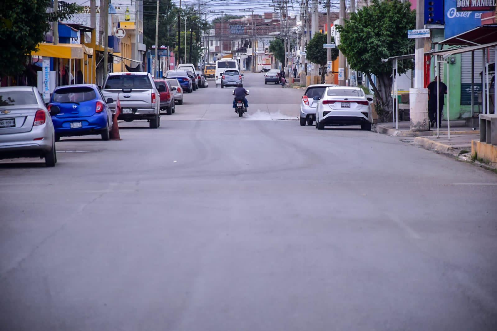 $!Inicia modernización de la avenida Insurgentes; se invertirán $28.9 millones