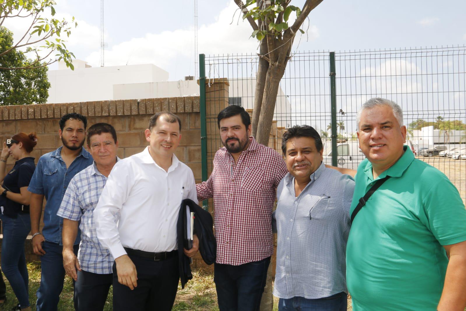 $!Logran Jesús Madueña y Robespierre Lizárraga postergar otra audiencia inicial