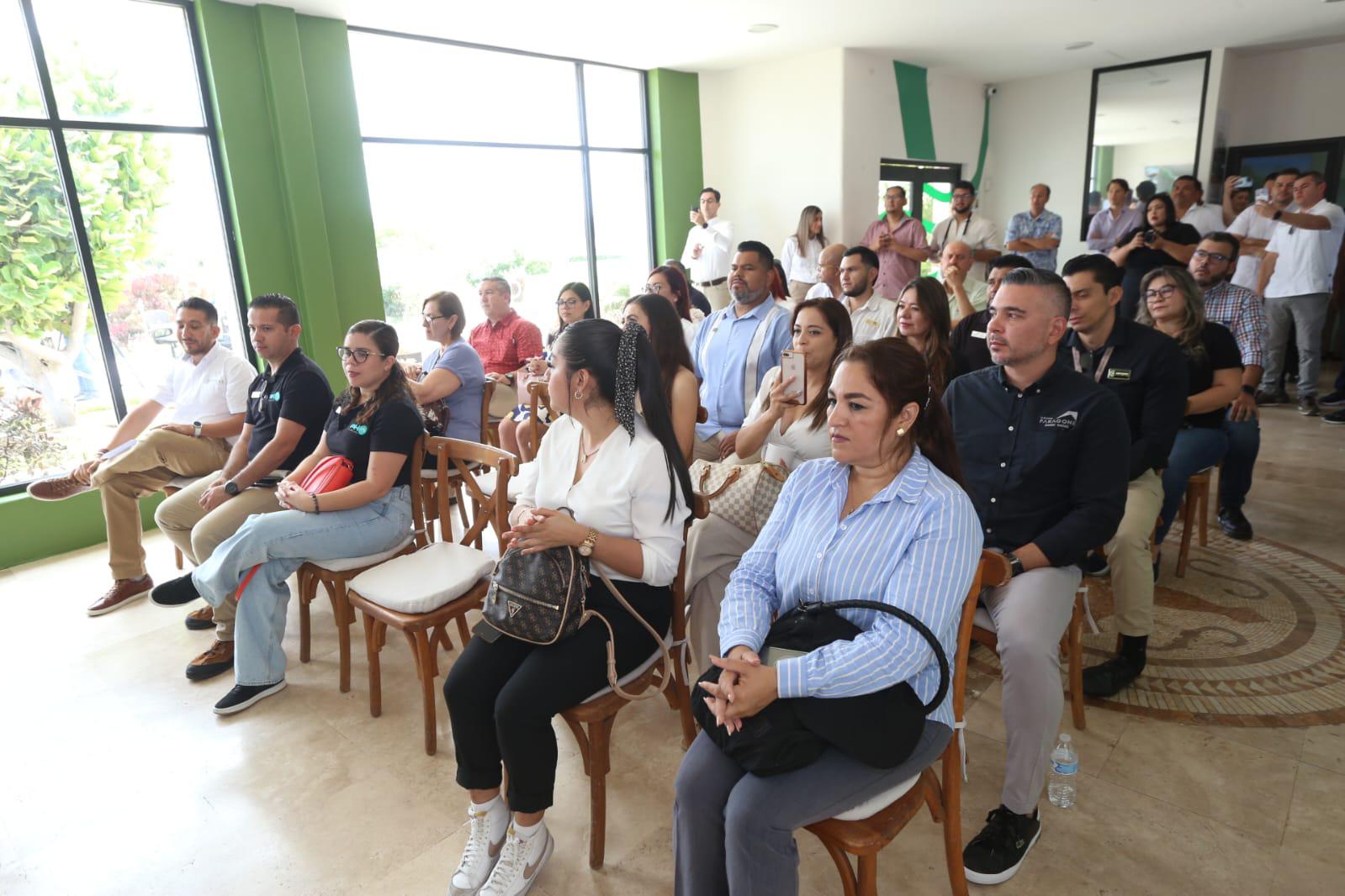 $!Colocan la primera piedra de Puente de Veredas, en Mazatlán