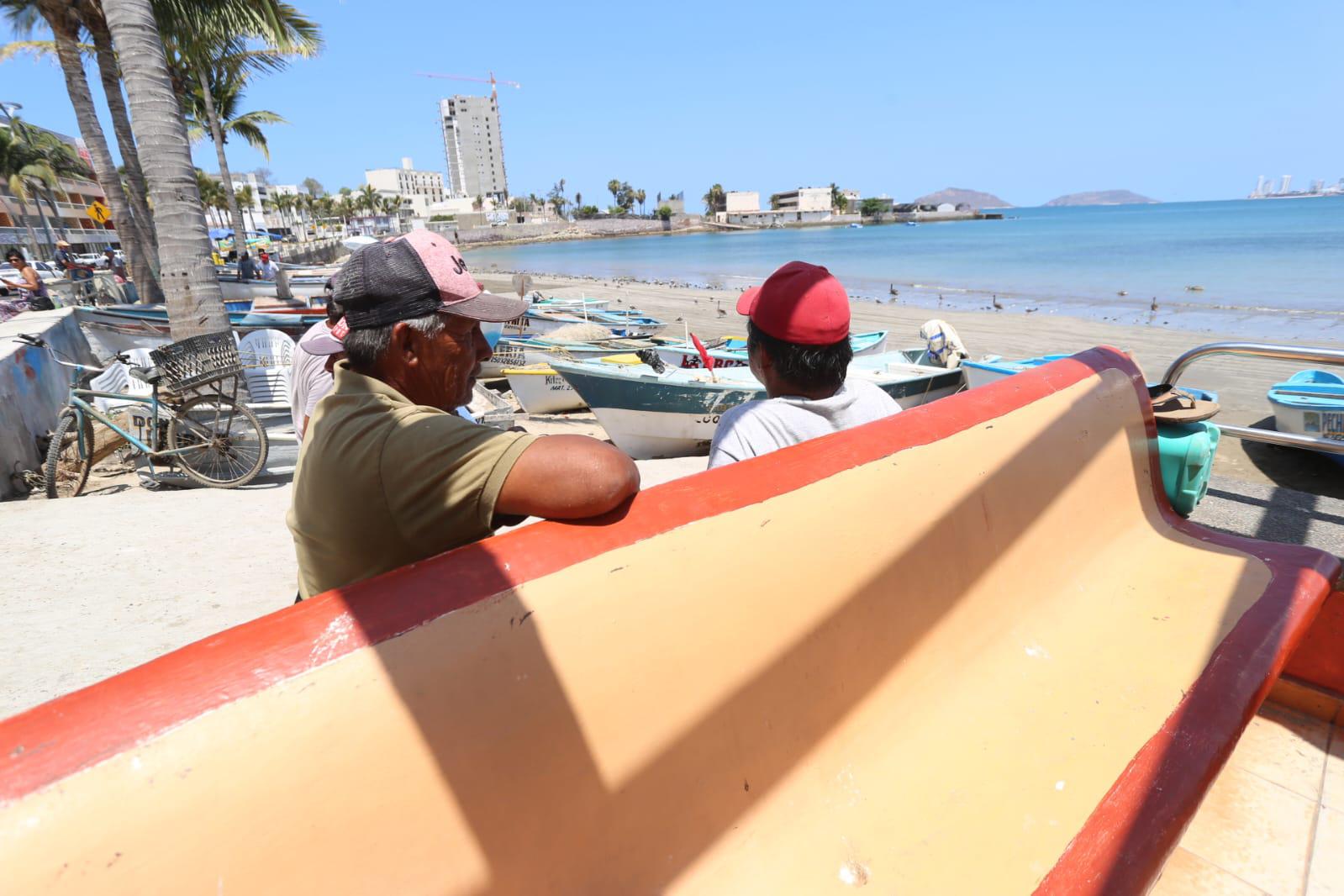 $!Rescatarán espacio en Playa Norte con construcción de mirador turístico