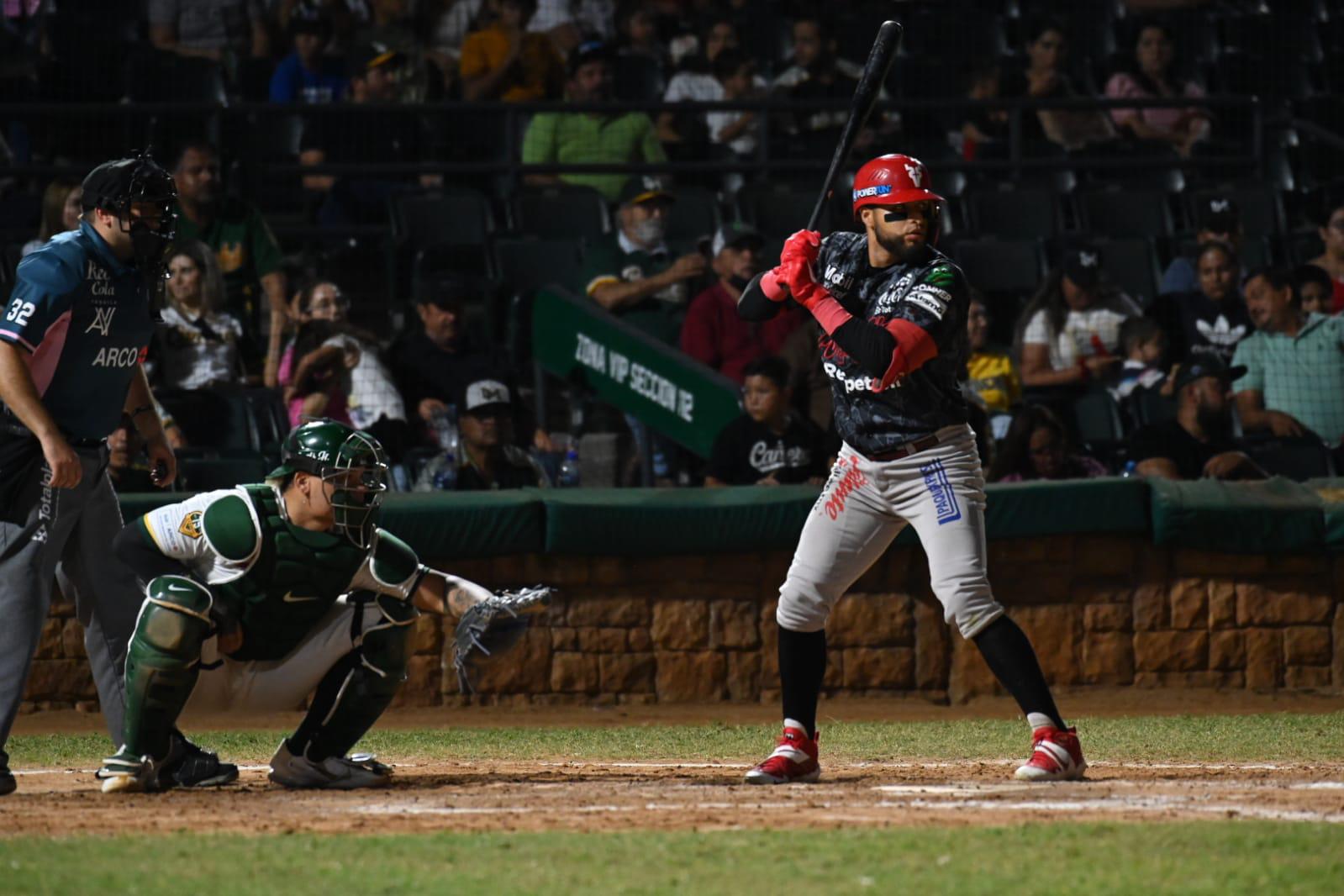 $!Cañeros le saca la escoba a Venados de Mazatlán