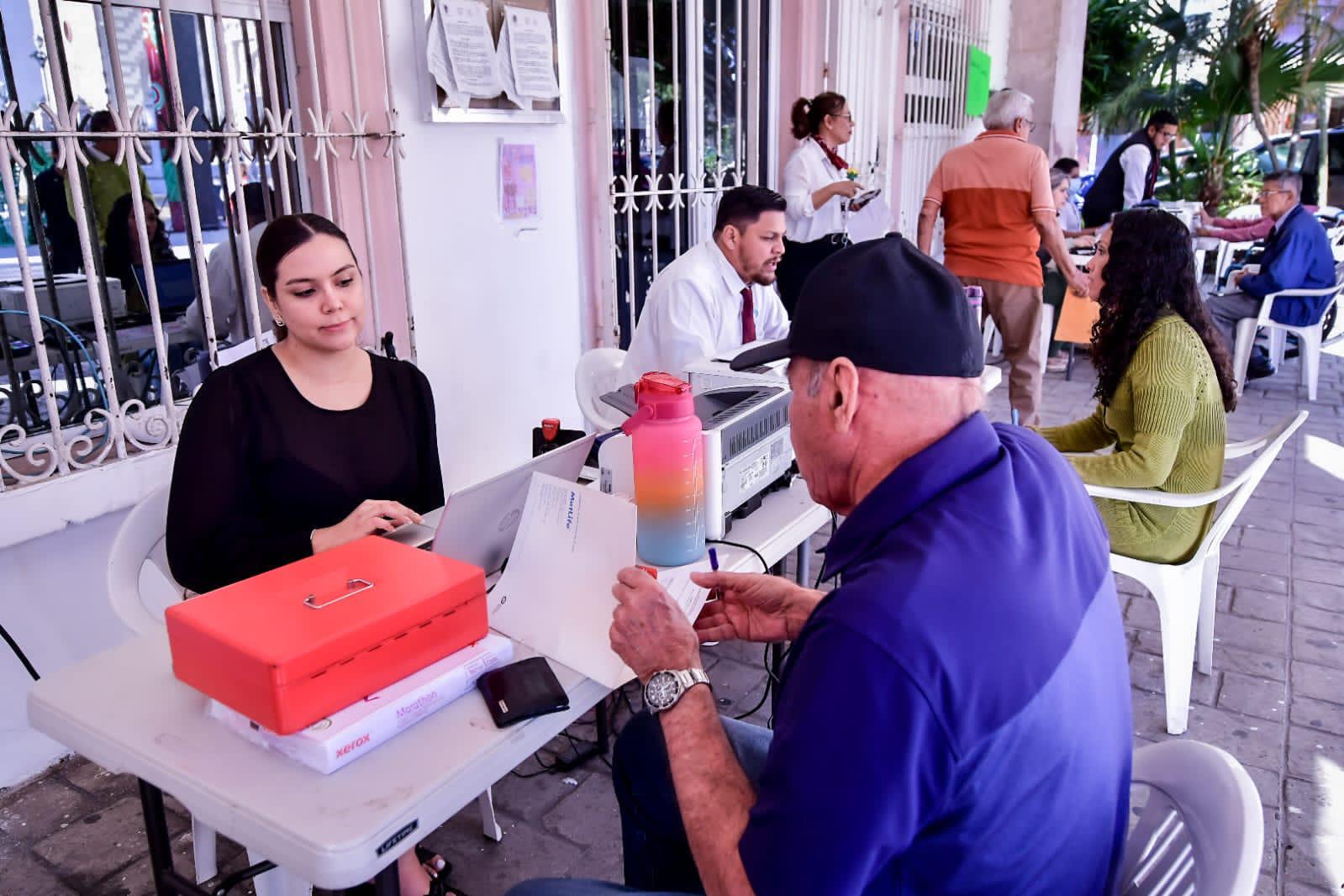 $!Arranca campaña de descuentos en pago de Predial en Mazatlán