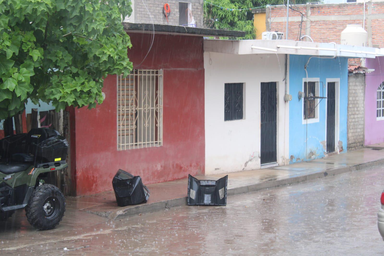 $!En Rosario, esperan que lluvias aminoren las altas temperaturas y estragos del estiaje