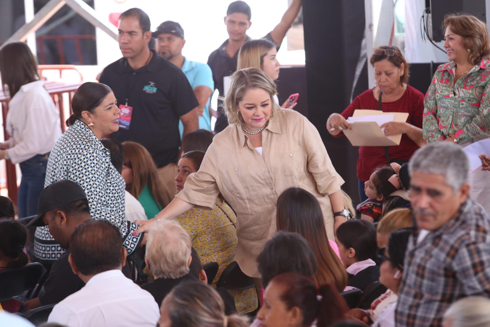 $!Colocan la primera piedra del CRIT Teletón en Mazatlán