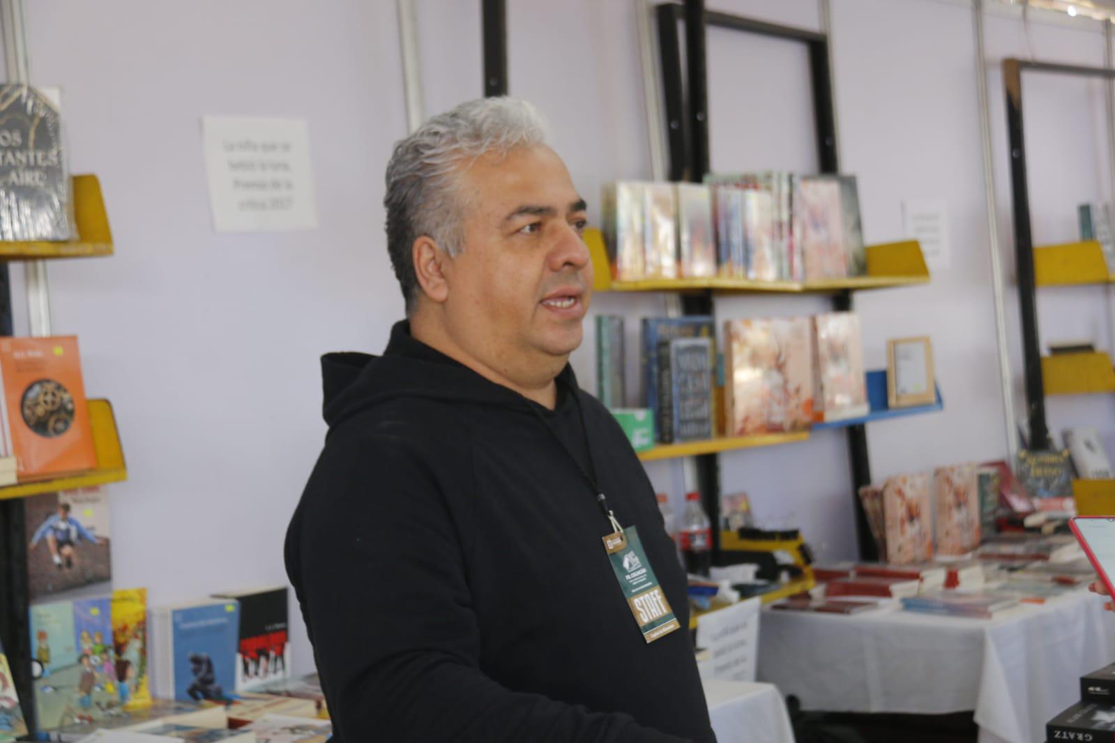 $!Editoriales y escritores satisfechos, con la FIL Culiacán