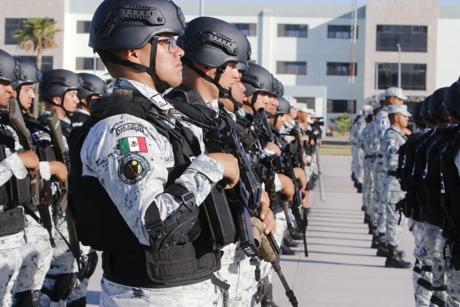 $!Llega nuevo Comandante a la Policía Militar a Sinaloa