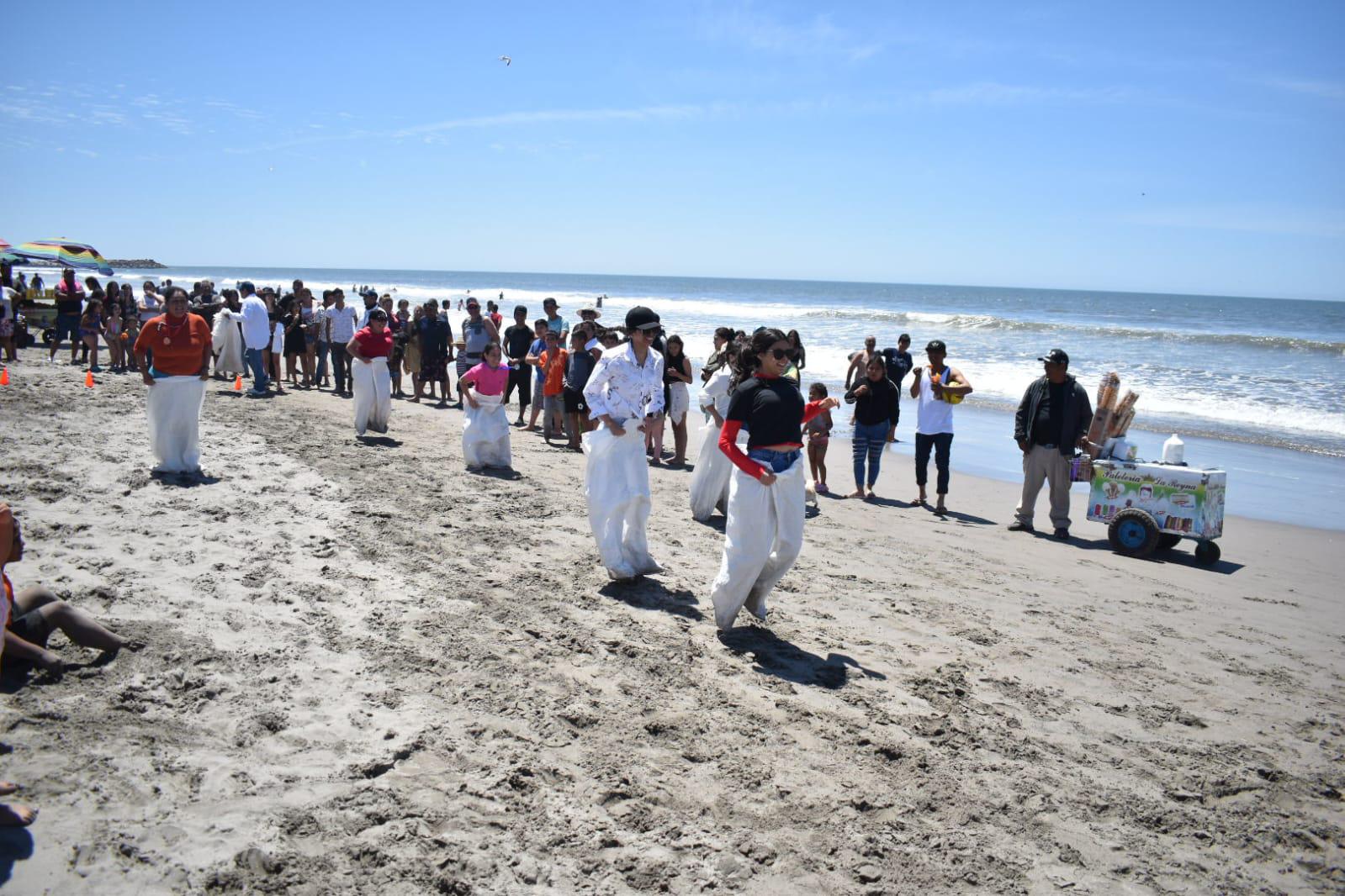 $!Ponce, la playa al alcance de Culiacán