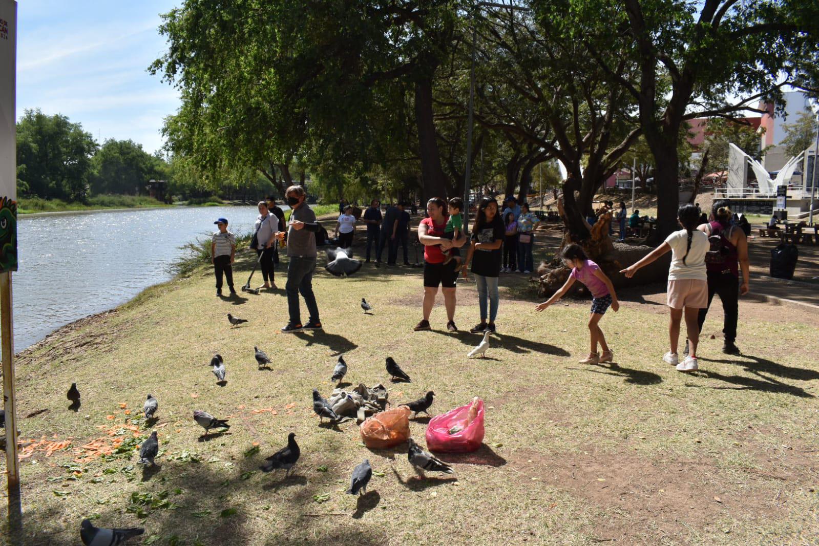 $!Parque Las Riberas: un respiro a la ciudad