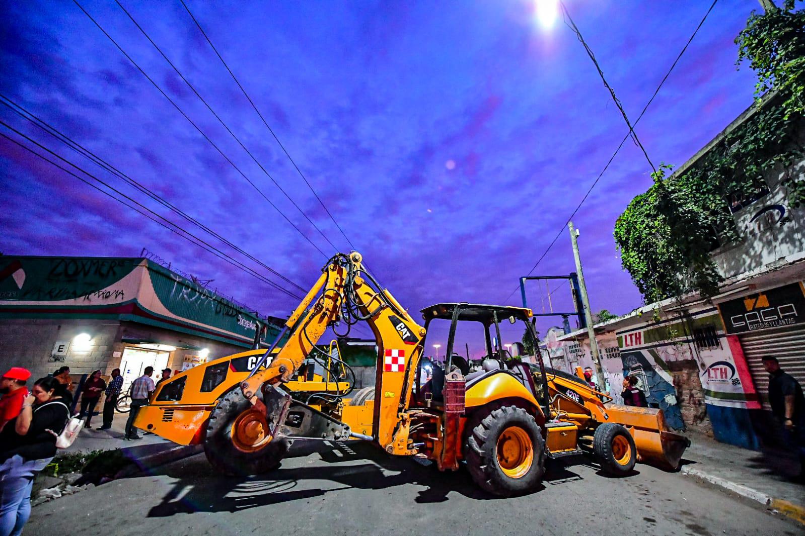 $!Inicia modernización de la avenida Insurgentes; se invertirán $28.9 millones