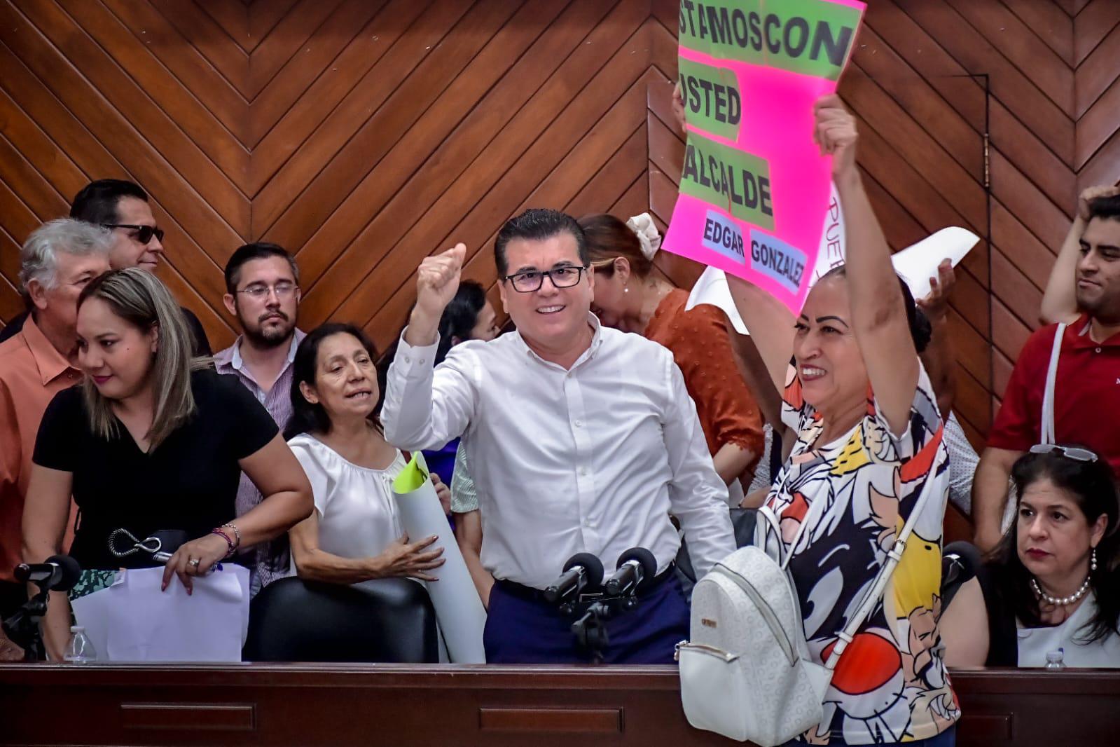 $!Aprueba Cabildo de Mazatlán modificación a Reglamento que pone fin a negociaciones con Sindicato de Trabajadores