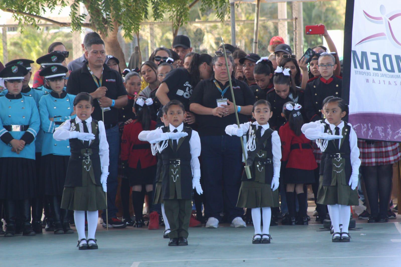 $!Estalla júbilo en Nacional de Escoltas Perla del Pacífico Mazatlán 2023